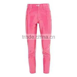 Wholesale Woman Jeans 2017 Latest Jeans Tops Girls Ladies Jeans Top Design thumbnail-2