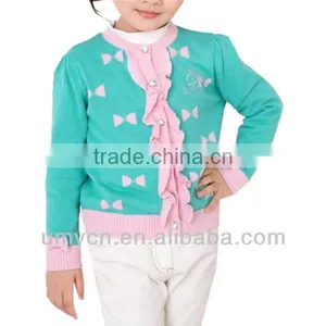 2015 New Style Dongguan Colorful School Sweater Designs for Kids thumbnail-1