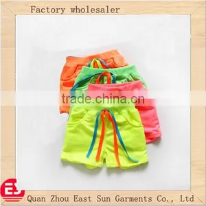 2014 Newest Hot Selling Girls Beach Pants thumbnail-1