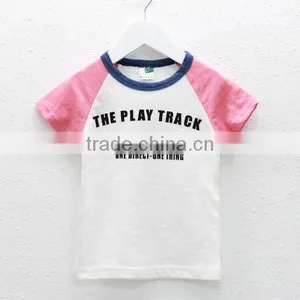 T-shirt Child's Garment Wholesale Baby Clothing Overstock Brand Clothing thumbnail-1