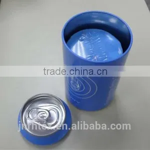 Beautiful Tin Can Cotton Compressed T-shirt thumbnail-1