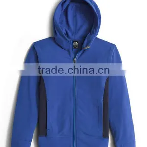 Wholesale Custom Kids Outdoor Softshell Jackets With High Quality thumbnail-4