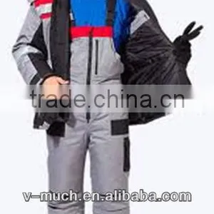 Industrial Protective Reflective Winter Safety Clothing thumbnail-1