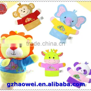 Lovely Hand Puppet for Fairy Tale thumbnail-1