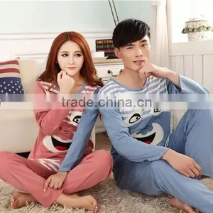 2015 Wholesale Patchwork Cotton Pajamas thumbnail-3