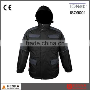 Good Quality Wear-resisting New Work Oxford Winter Jacket for Men thumbnail-1