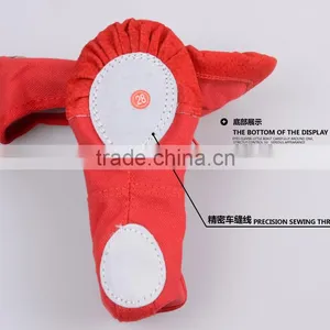 Adult Children Dance Shoe Ballet Pointe Shoes for Sale thumbnail-1