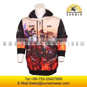 Wholesale Hoodies For Men Do Your Own Logo Printing thumbnail-3