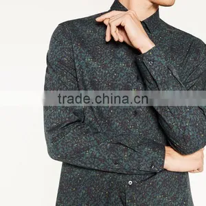 Seven Men Sleeve Shirt Printing thumbnail-1