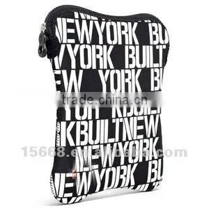 GR-D0053 High Quality Custom Neoprene Laptop Sleeve thumbnail-3