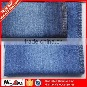 Hi-ana Fabric2 Export to 70 Countries Good Price High Quality Cotton Jeans Fabric thumbnail-1