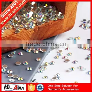 Hot Fix Rhinestone,dmc Hotfix Rhinestone Flatback,hot Fix Motif thumbnail-1