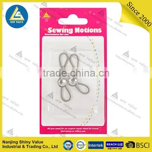 Hot Selling on Amazon 5 Pack Metal Collar Extenders With Spring and Dimond Mounted thumbnail-4