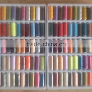 50 Color Small Cone Thread Set thumbnail-4