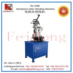 RS-328B Resistance Wire Winding Machine thumbnail-1