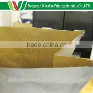Hardcover Book Binding Kraft Paper, Crepe Paper, Craft Paper Wholesale in 300meters/roll thumbnail-1