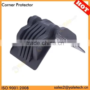 Cardboard Corner Protection/box Corner Protectors/black Plastic Corners thumbnail-1