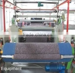 Nonwoven Felt for Mattress and Sofa thumbnail-5