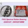 FAG Spherical Roller Bearings 22205-E1 / FAG 22205-E1 thumbnail-1