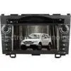 SWC , AUX CRV Honda CITY DVD Player Silver / Black Support Dual Zone thumbnail-1