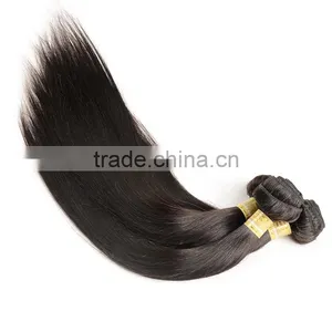 Straight Raw Unprocessed 100 Percent Raw Virgin Indian Hair thumbnail-3