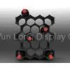 Metal Display Stands For Exhibition / Hypermarket / Retail Shop thumbnail-1