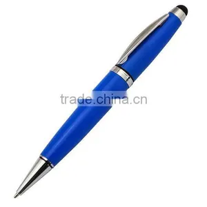 High Quality Logo Ballpoint Business Metal Pen Box Gift Set With USB thumbnail-5