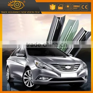 1.52*30 Meters High Quality 100% uv Window Films Tinting for Car Glass uv Protection thumbnail-1