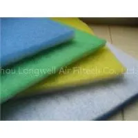 LWF-30 Quality Nonwoven Pre Filter Media for Pre-filter Systerms by G3/G4 Eff. thumbnail-3