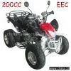 Sell 200CC Quad With EEC Approved (4-Stroke, Water Cooled, Single Cylinder) thumbnail-1