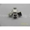 10M100M 1x1 Tab Down Transformer RJ45 Network Connector no LED With EMI thumbnail-1