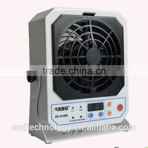 High Frequency Desktop Self Cleaning Ionizing Air Blower thumbnail-1