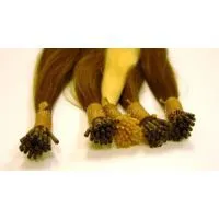 Human Remy Hair Extensions Fusion Hair Extensions thumbnail-2