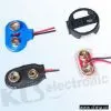 Battery Holder / Seat / Snap thumbnail-1