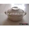 Cast Pottery Pot thumbnail-1