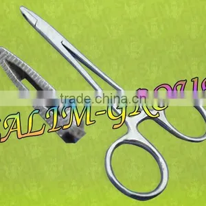Collier Needle Holder 8" Surgical Dental Instruments thumbnail-1