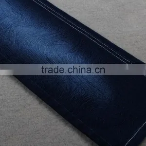 Cheap 100% Cotton Twill Denim Fabric thumbnail-2