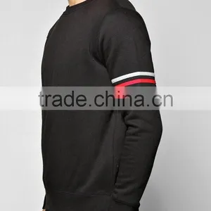 2016 Custom Men Gym Tracksuit High Quality Tracksuits for Men Logo Oem Tracksuits for Men Sportswear thumbnail-2