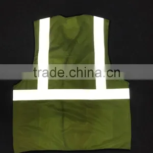 3M High Visibility Work Vest thumbnail-3