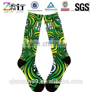 Custom Sublimation Socks Sublimation Blank Socks Sublimation Printing Socks thumbnail-2