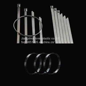 Stainless Steel Cable Ties thumbnail-1
