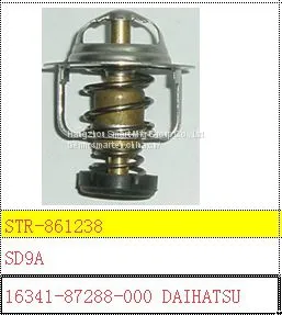 For DAIHATSU Thermostat and Thermostat Housing 90048-33091 90948-33047 16341-87281-000 16341-87288-000 thumbnail-4