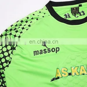 High Quality Soccer Jersey,sublimation Soccer Jersey thumbnail-4