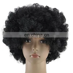 Hot Sale Synthetic Wig for Cosplay Party Wholesale FW2001 thumbnail-1