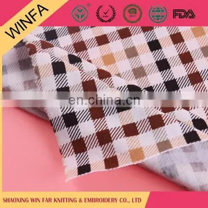 New Products Made in China Jersey Knitted Rayon Printed Fabric thumbnail-1