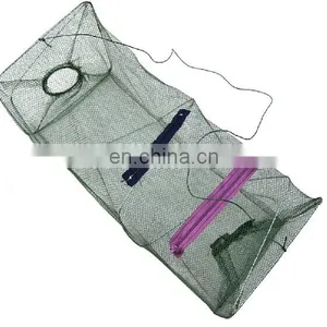 Foldable Crab Fish Crawdad Shrimp Nets thumbnail-1