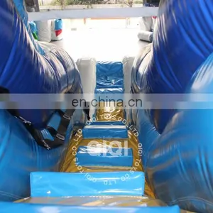 New Residential Inflatable Water Slides for Sale thumbnail-3