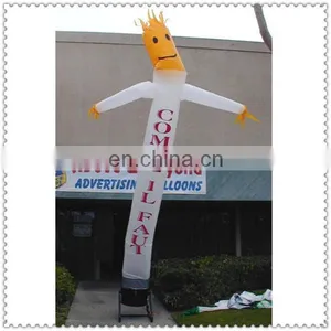 2017 Hot Sale Various Design Windy Man Inflatable Advertising Air Dancer Inflatable Sky Tube thumbnail-2
