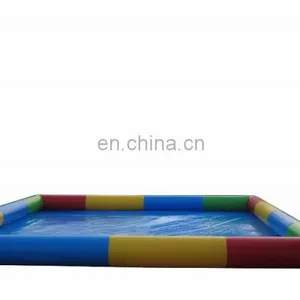 HI 0.6mm PVC Height 0.6m Adult Large Hard Plastic Swimming Pool Used in Outdoor thumbnail-3