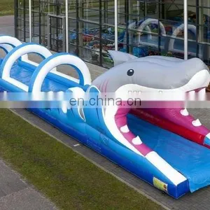 VENTRIGLISSE GONFLABLE REQUIN JEUX GONFLABLES thumbnail-1